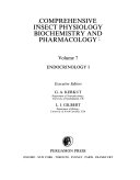 Comprehensive Insect Physiology  Biochemistry  and Pharmacology