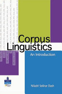 Corpus Linguistics: An Introduction