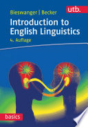 Introduction to English Linguistics Book