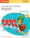 Cambridge Primary English Activity Book Stage 1 Activity Book