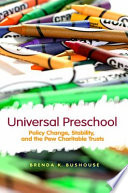 Universal Preschool Book