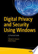 Digital Privacy and Security Using Windows Book