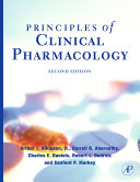 Principles of Clinical Pharmacology Book