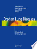 Orphan Lung Diseases Book
