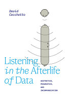 Listening in the Afterlife of Data [Pdf/ePub] eBook