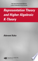 representation-theory-and-higher-algebraic-k-theory