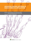 Advanced Control Methods in Marine Robotics Applications
