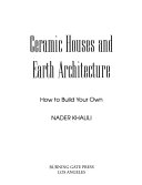 Ceramic Houses and Earth Architecture Book PDF