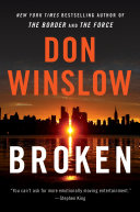 Broken Book Don Winslow