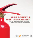 Fire Safety and Risk Management Pdf/ePub eBook