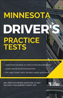 Minnesota Driver s Practice Tests Book PDF