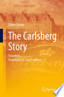 Book The Carlsberg Story Cover
