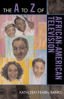 Read Pdf The A to Z of African-American Television
