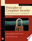 Principles of Computer Security  CompTIA Security  and Beyond  Sixth Edition  Exam SY0 601 