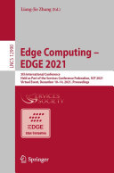 Edge Computing - EDGE 2021