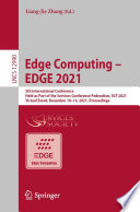 Edge Computing   EDGE 2021