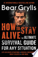 How to Stay Alive Book