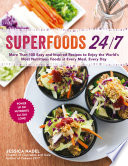 Superfoods 24/7 PDF Book By Jessica Nadel