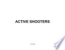 ACTIVE SHOOTER STRATEGIES 
