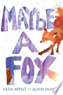 Maybe a Fox Book