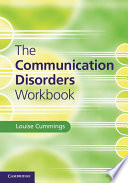 The Communication Disorders Workbook Book