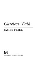 Careless Talk Book