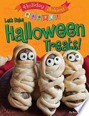 Let S Bake Halloween Treats 