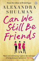 Can We Still Be Friends Book