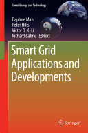 Smart Grid Applications and Developments [Pdf/ePub] eBook