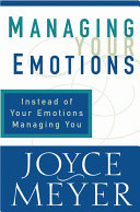 Managing Your Emotions Book
