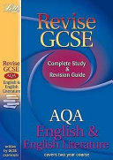 English/English Literature AQA