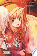 Spice and Wolf, Vol. 12 (manga)