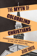 The Myth of Colorblind Christians Pdf/ePub eBook