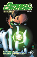 Green Lantern by Geoff Johns Book Two Book