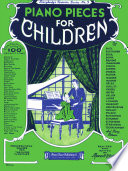 Everybody's Favorite Series No.3: Piano Pieces For Children
