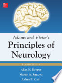 Adams and Victor s Principles of Neurology 10th Edition Book