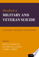 Handbook of Military and Veteran Suicide Book
