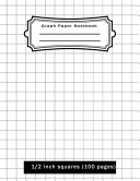 Graph Paper Notebook Book PDF