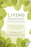Living Nonviolent Communication Book