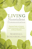Living Nonviolent Communication Pdf/ePub eBook