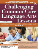 Challenging Common Core Language Arts Lessons Pdf/ePub eBook