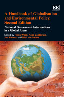 A Handbook of Globalisation and Environmental Policy, Second Edition