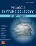Williams Gynecology  Third Edition  Study Guide