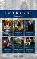 Intrigue Box Set Sept 2021 Tracing A Kidnapper K 9 Recovery Surviving The Truth For The Defence Dead In The Water Missing At Christmas