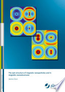 The Spin Structure of Magnetic Nanoparticles and in Magnetic Nanostructures Book