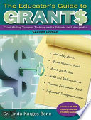 Educator S Guide To Grants The