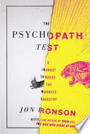 The Psychopath Test image