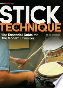 Modern Drummer Presents Stick Technique  Music Instruction  Book