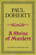 A Shrine of Murders (Kathryn Swinbrooke 1) Pdf/ePub eBook