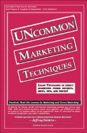 UNcommon Marketing Techniques